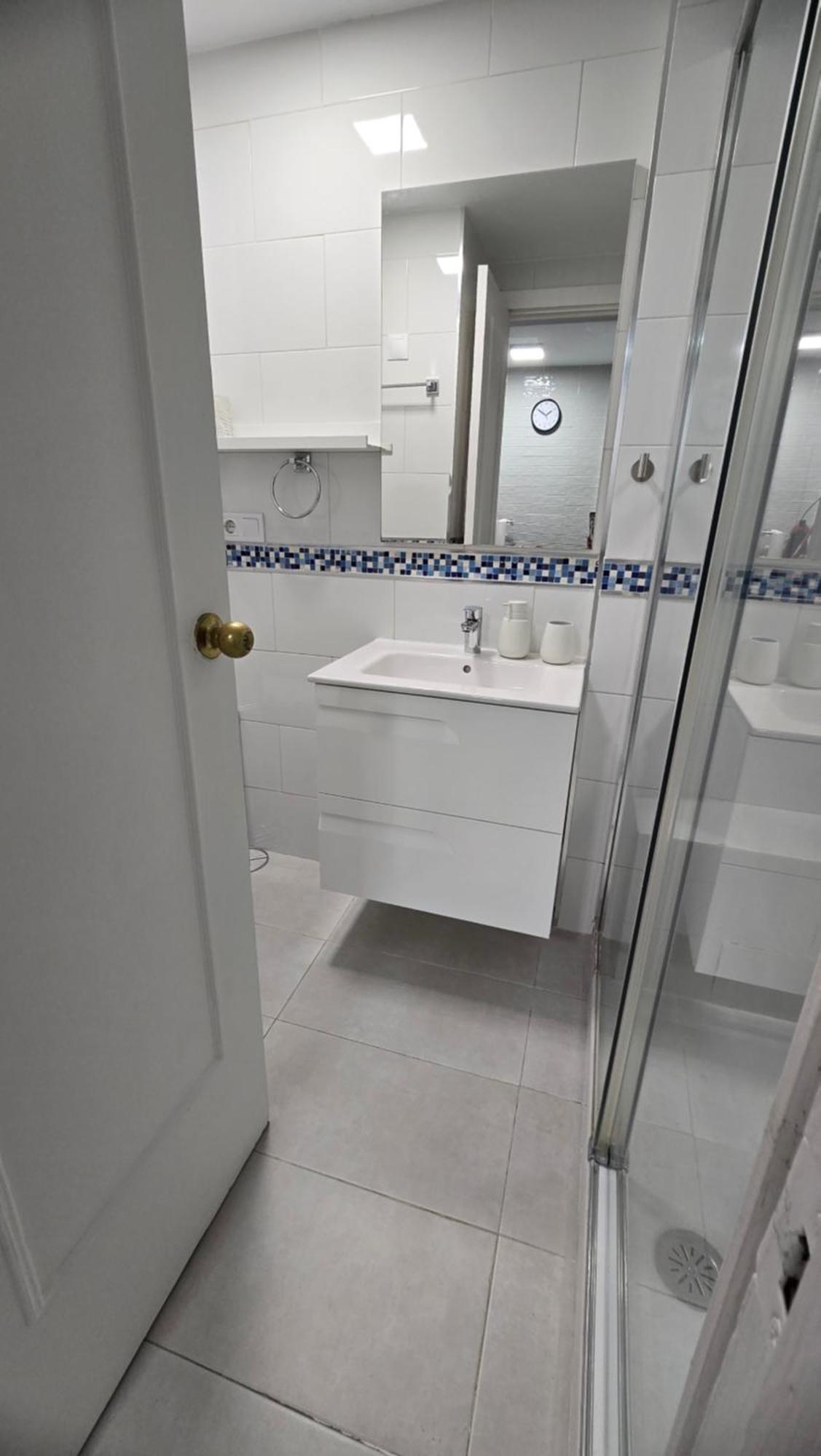 Benalmadena Minerva 401 Estudio Con Gran Piscina Y Parque Acuatico Exterior foto